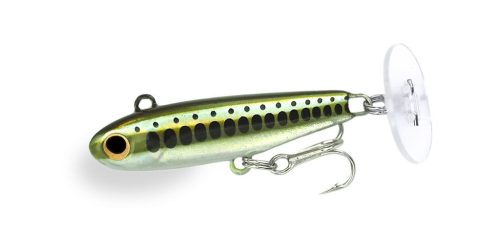 PowerTail - X-Fast - 18g, 44mm - Natural Minnow