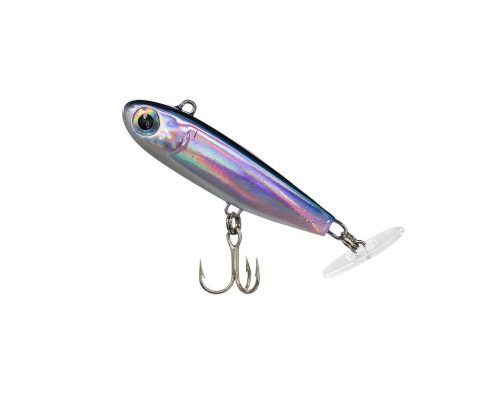 Power Tail 44mm- Fast - 12g - Silver Sardine