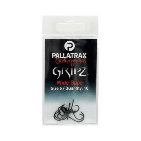 PALLATRAX GRIPZ WIDE GAPE SIZE 6