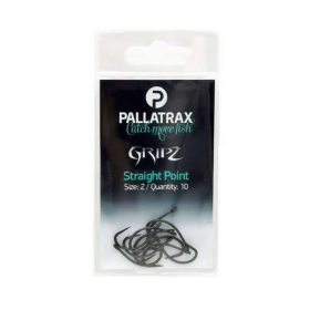 PALLATRAX GRIPZ STRAIGHT POINT SIZE 8
