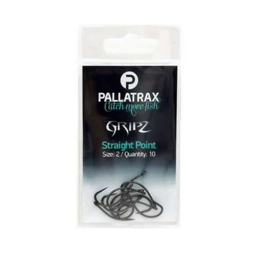 PALLATRAX GRIPZ STRAIGHT POINT SIZE 8