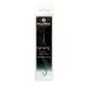 PALLATRAX GRIPZ CURVE SHANK HAIR RIGS SIZE 8 12LB BRAID