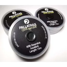 PALLATRAX HOOKLINKS 60LB STEAMLINK 15M