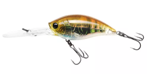 YO-ZURI 3DR DEEP CRANK FLOATING 70mm - RGCF színkód