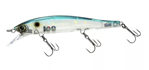DUEL HARDCORE MINNOW FLAT 95 SP - GSSH színkód