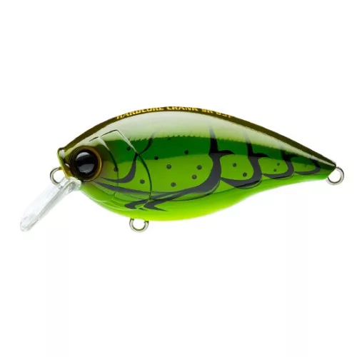 DUEL HARDCORE CRANK SR 65F - GCF színkód