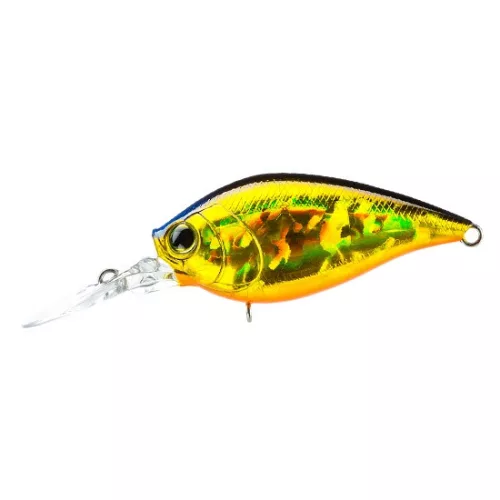 DUEL HARDCORE CRANK MR 60F - HGSN színkód