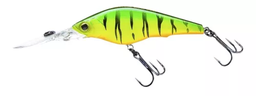 DUEL HARDCORE SHAD SR 75 SF - HT színkód