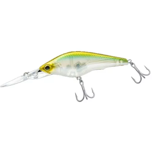 DUEL HARDCORE SHAD SR 60 SF - GSPS színkód