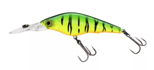 DUEL HARDCORE SHAD SR 60 SF - HT színkód