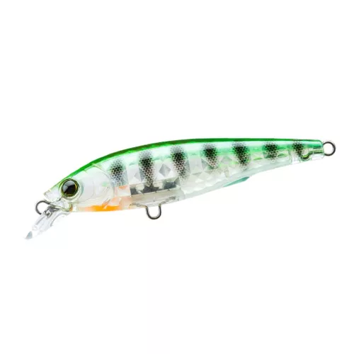 YO-ZURI 3DR-X JERKBAIT FLOATING 80mm - GSPC színkód