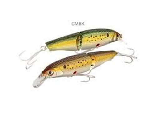 SASHIMI JOINTED SW FLOATING  100mm - CMBK színkód