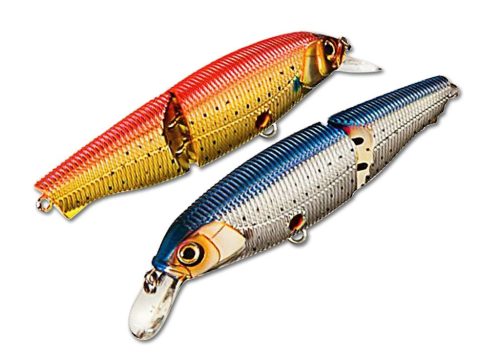 SASHIMI JOINTED SW FLOATING  100mm - CMMT színkód