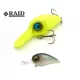 RAID LEVEL CRANK PING 32.5mm 3.5gr 013 Neon Shad