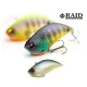 RAID LEVEL VIB 54mm 10.6gr 048 Neon Shad