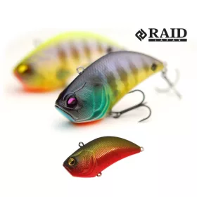 RAID LEVEL VIB 54mm 10.6gr 049 Orepan