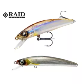 RAID LEVEL MINNOW QUICK72 72mm 5.2gr 021 Co Ayu
