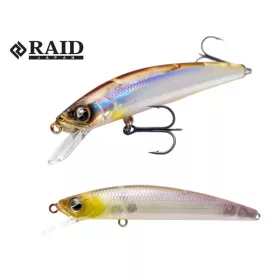 RAID LEVEL MINNOW QUICK72 72mm 5.2gr 022 Prime Shad