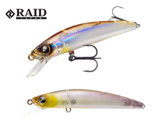 RAID LEVEL MINNOW QUICK72 72mm 5.2gr 022 Prime Shad