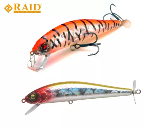 RAID ANSWER 107mm 14gr 004 Clown