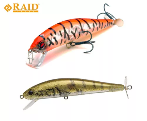 RAID ANSWER 107mm 14gr 006 Fuyuu Ebi