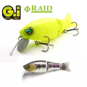 RAID GI 94mm 35gr 007 Chi Gill