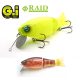 RAID GI 94mm 35gr 008 Frogman