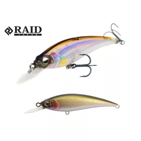RAID LEVEL SHAD SPRINTER 68SR 68mm 5.6gr 013 Bait Japan