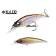 RAID LEVEL SHAD SPRINTER 68SR 68mm 5.6gr 013 Bait Japan