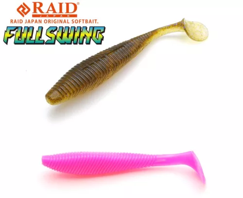 RAID FULLSWING 4" 10cm 061 Bubblegum Pink