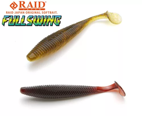 RAID FULLSWING 3.5 8.9cm 036 Scuppernong