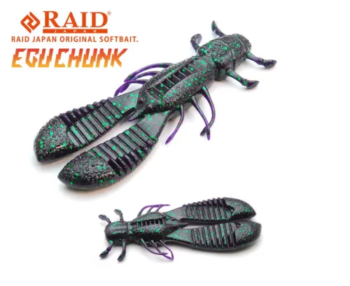 RAID EGU CHUNK 3.5" 8.9cm 039 Junebug