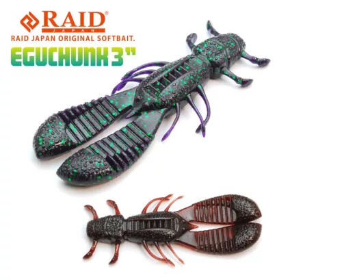 RAID EGU CHUNK 3" 7.6cm 036 Scuppernong