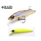 RAID LEVEL MINNOW QUICK72 72mm 5.2gr 002 Lemon Power