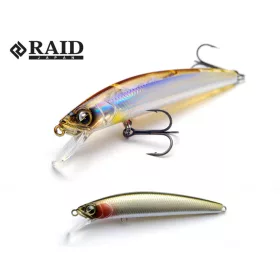 RAID LEVEL MINNOW QUICK72 72mm 5.2gr 004 Bait Japan