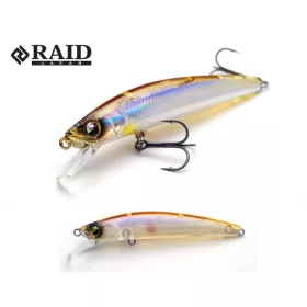 RAID LEVEL MINNOW QUICK72 72mm 5.2gr 006 Jewel Wakasagi