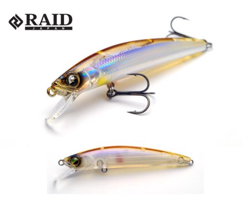 RAID LEVEL MINNOW QUICK72 72mm 5.2gr 006 Jewel Wakasagi