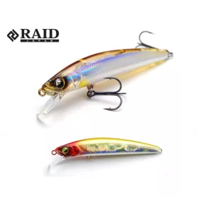 RAID LEVEL MINNOW QUICK72 72mm 5.2gr 009 Clown