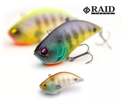 RAID LEVEL VIB 54mm 10.6gr 042 Onion Gill
