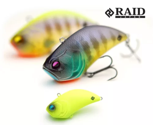 RAID LEVEL VIB 54mm 10.6gr 045 Lemon Power