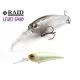 RAID LEVEL SHAD 50.3mm 4.3gr Su 029 Pearly Chart