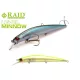 RAID LEVEL MINNOW 125mm 14gr 022 Pearly Chart