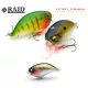 RAID LEVEL CRANK 51mm 10.5gr 022 Bait Japan