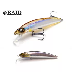 RAID LEVEL MINNOW QUICK72 72mm 5.2gr 014 Uroko