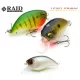 RAID LEVEL CRANK 51mm 10.5gr 025 Neon Shad