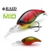 RAID LEVEL CRANK MID 59mm 10.5gr 023 Orepan