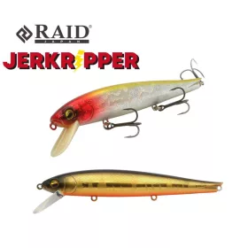 RAID JERKRIPPER 122mm 17.5gr 002 Real Kinkuro