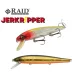 RAID JERKRIPPER 122mm 17.5gr 002 Real Kinkuro