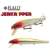 RAID JERKRIPPER 122mm 17.5gr 003 Clown