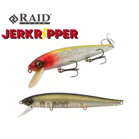 RAID JERKRIPPER 122mm 17.5gr 005 Houran